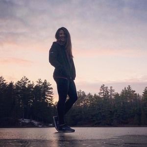 Meet your Posher, Krystina